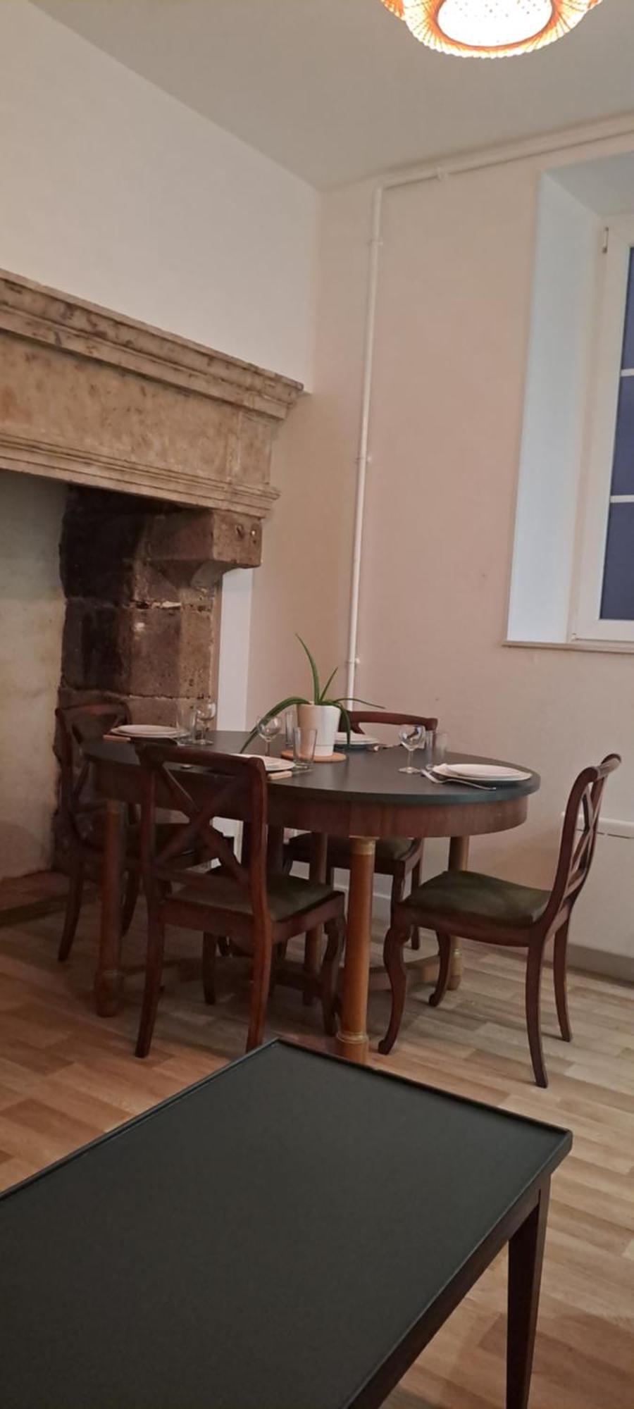 La Des Notaires Apartment